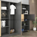 Tủ Tài Liệu Văn Phòng Thiết Kế Vượt Trội - THS227 4