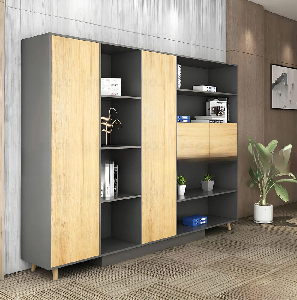 [THS227] Tủ Tài Liệu Văn Phòng Thiết Kế Vượt Trội - THS227