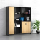 Tủ Tài Liệu Giá Xưởng HCM 2m - THS188 1