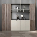 Tủ Tài Liệu Giám Đốc Giá Xưởng - THS181 2
