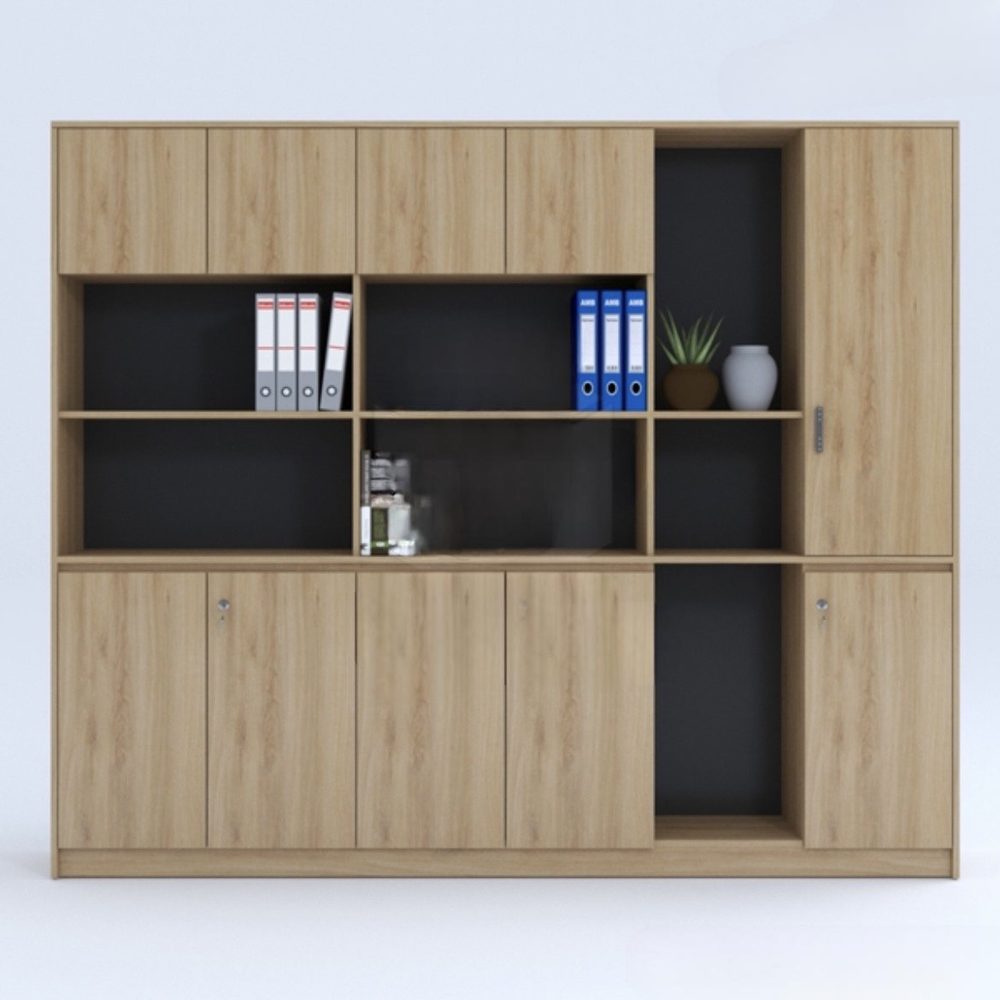 Tủ Tài Liệu Giám Đốc Uy Tín Giá Tốt - THS147 2