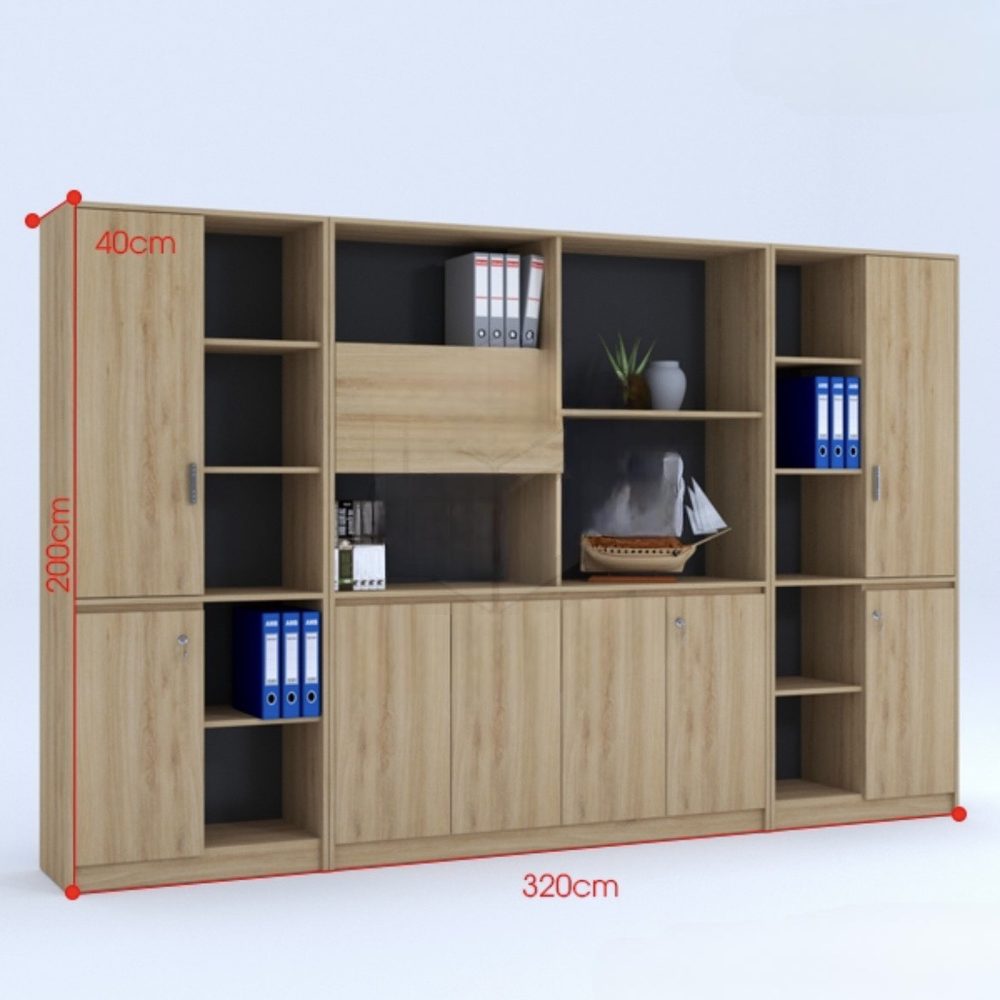 Tủ Tài Liệu Lãnh Đạo Cấp Cao - THS146 3