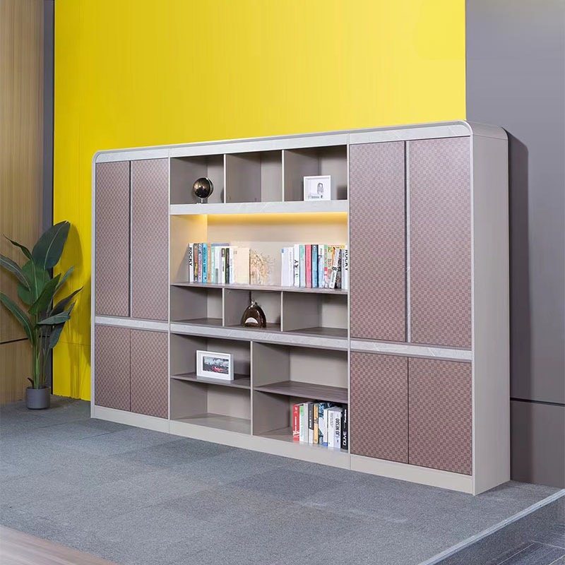 Tủ Tài Liệu Phòng Lãnh Đạo Đẹp - THS137 1