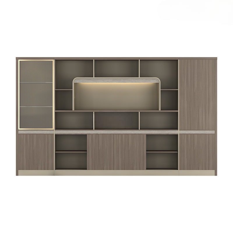 Tủ Tài Liệu Phòng Giám Đốc Chất Lượng - THS136 1