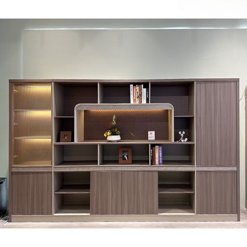 [THS136] Tủ Tài Liệu Phòng Giám Đốc Chất Lượng - THS136