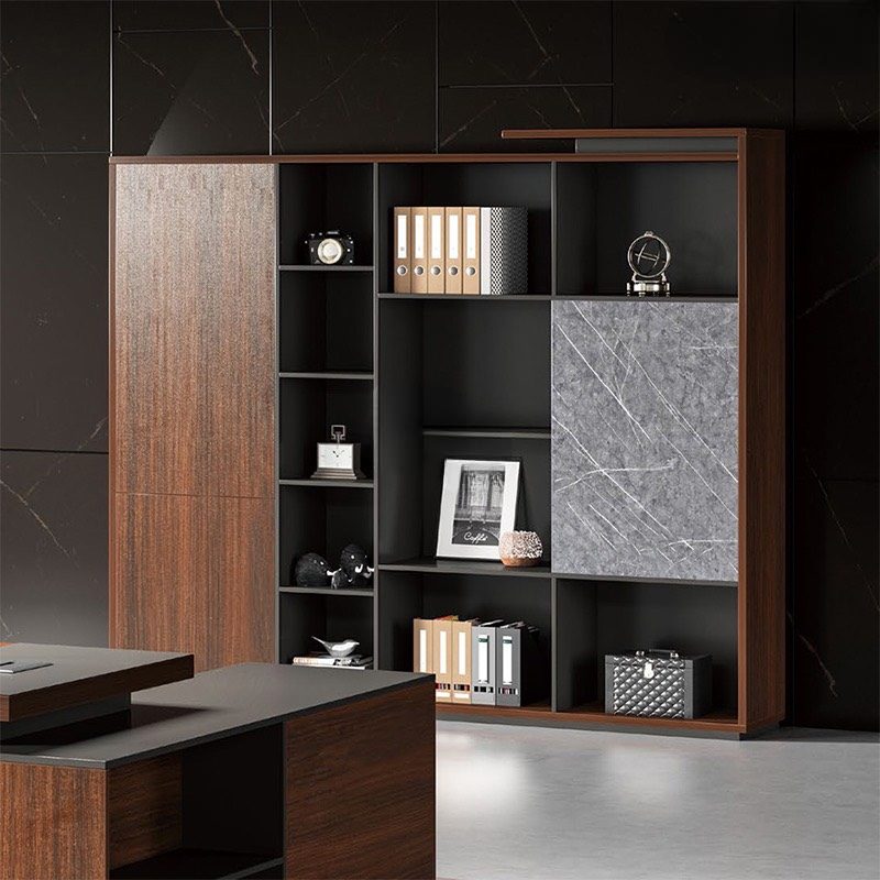 Tủ Tài Liệu Lưu Trữ Lớn 2m2 - THS130 1