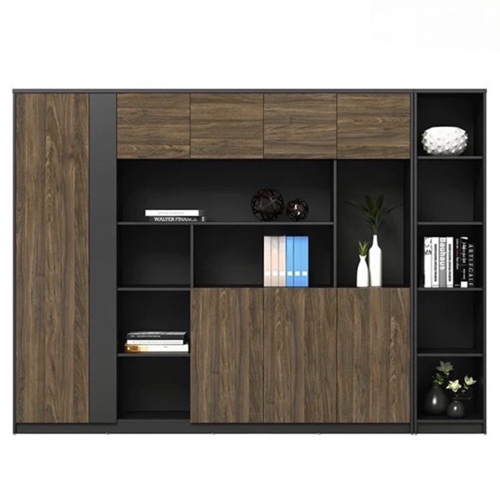 [THS122] Tủ Tài Liệu Gỗ Cấp Cao - THS122
