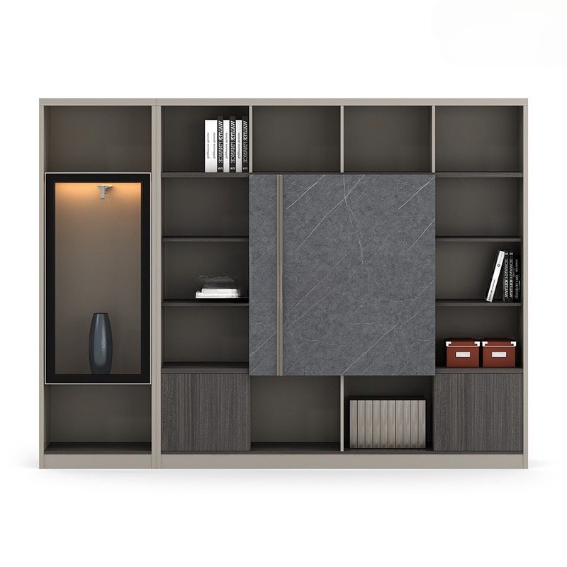 Tủ Tài Liệu Phòng Giám Đốc Thời Thượng - THS111 1