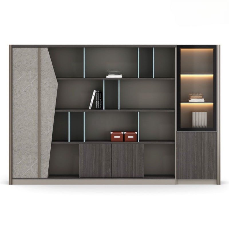 Tủ Tài Liệu Giám Đốc Thiết Kế Đẳng Cấp - THS80 2