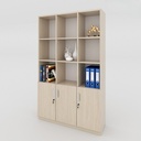 Tủ Tài Liệu Thiết Kế Kệ Ngăn Hiện Đại - THS74 1