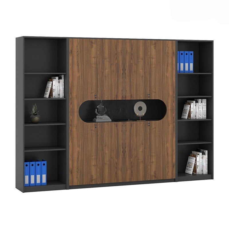 Tủ Tài Liệu Gỗ Công Nghiệp Bền Đẹp - THS47 1
