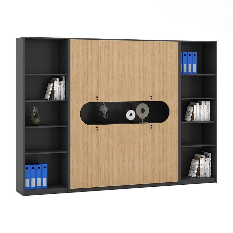 Tủ Tài Liệu Gỗ Công Nghiệp Bền Đẹp - THS47 2