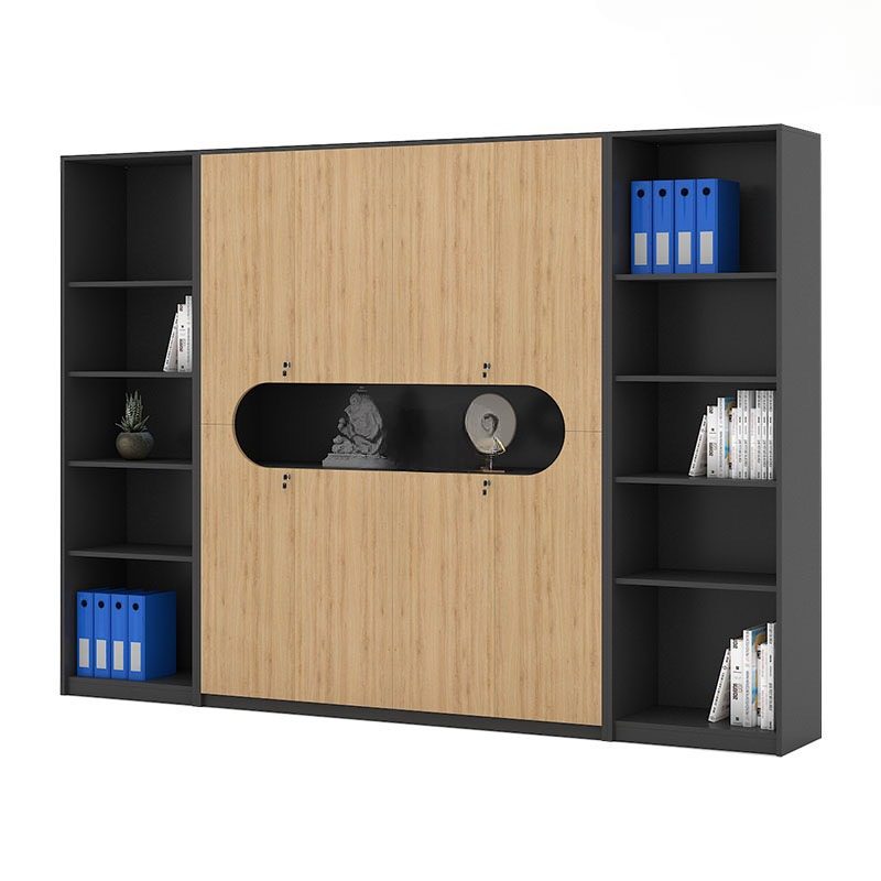Tủ Tài Liệu Gỗ Công Nghiệp Bền Đẹp - THS47 4