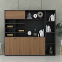 Tủ Văn Phòng Gỗ MDF Đa Chức Năng - THS44 2