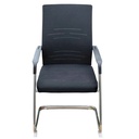 Ghế Chân Quỳ Lưng Nhựa Uốn Cong Hiện Đại - GQ34 2