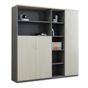 Tủ Văn Phòng Gỗ MDF Cao Cấp - THS33 2