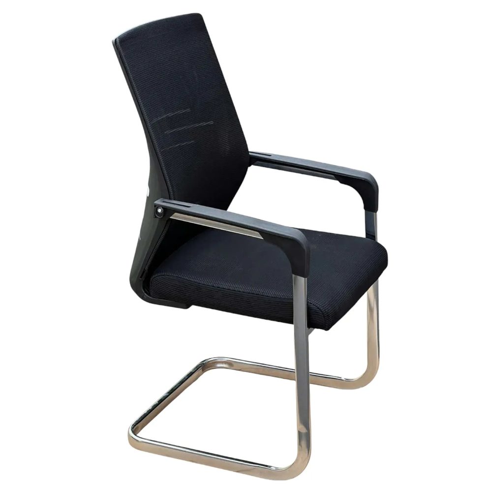 Ghế Chân Quỳ Lưng Nhựa Uốn Cong Hiện Đại - GQ34 4
