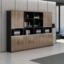Tủ Tài Liệu Gỗ Giám Đốc Sang Trọng - THS1 1
