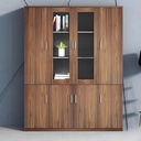 [THS255] Tủ Tài Liệu 4 Cánh Gỗ MDF - THS255