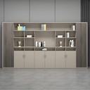 Tủ Tài Liệu Gỗ Lãnh Đạo Cao Cấp - THS174 1
