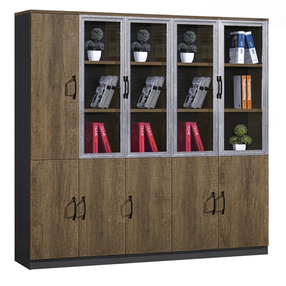 Tủ Tài Liệu 5 Cánh Phòng Lãnh Đạo - THS112 1