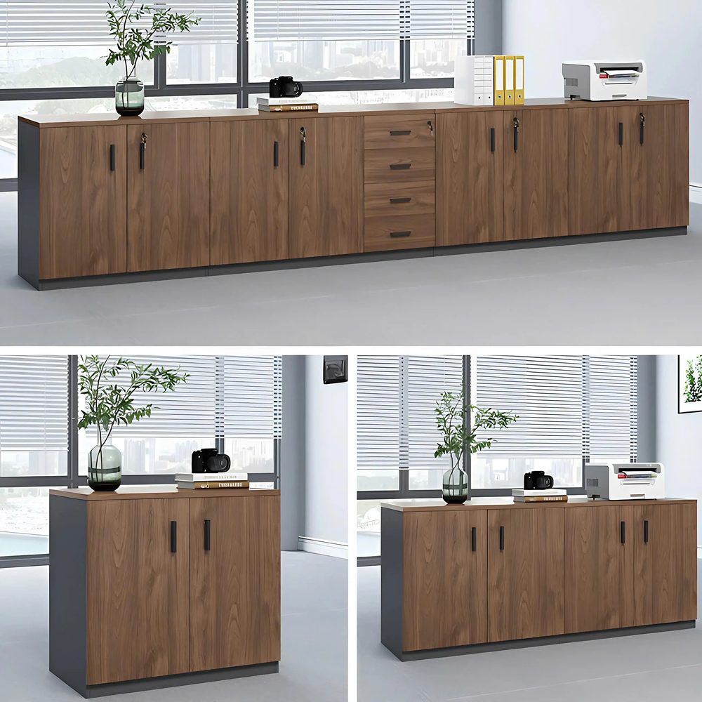 Tủ Tài Liệu Trung Giá Tốt HCM - THS271 2
