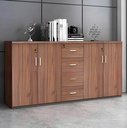 Tủ Tài Liệu Thấp Hiện Đại - THS226 1