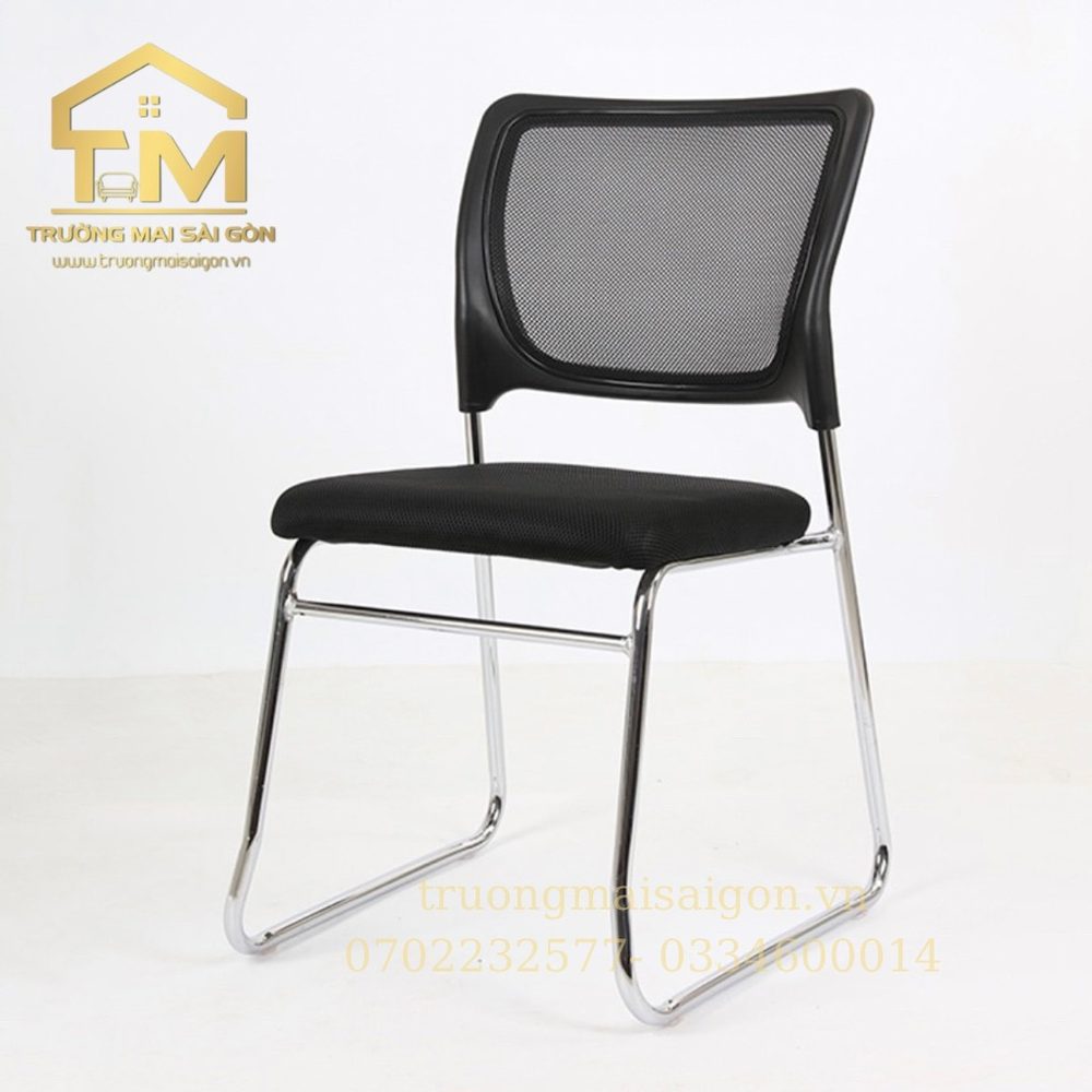 [GQ1] Ghế Quỳ Văn Phòng Họp Không Tay - GQ1