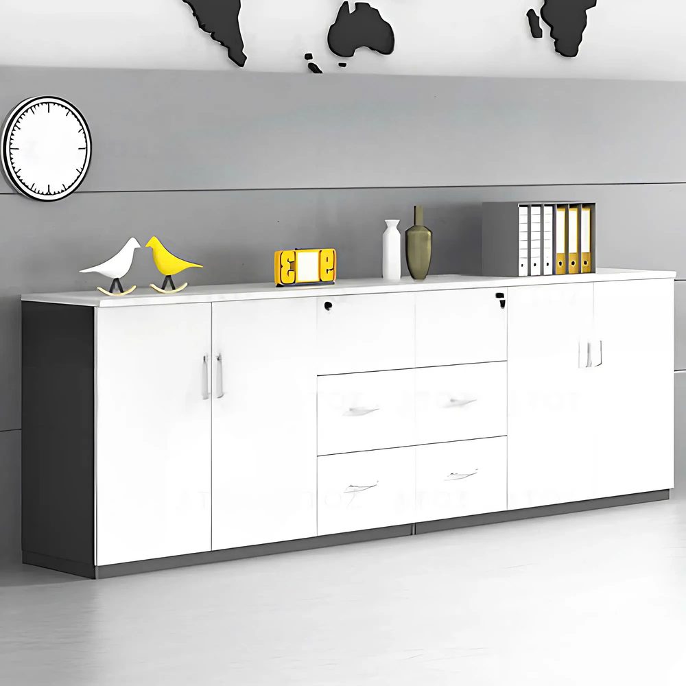 Tủ Tài Liệu Văn Phòng Giá Tốt - THS220 1