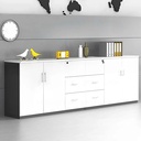 [THS220] Tủ Tài Liệu Văn Phòng Giá Tốt - THS220