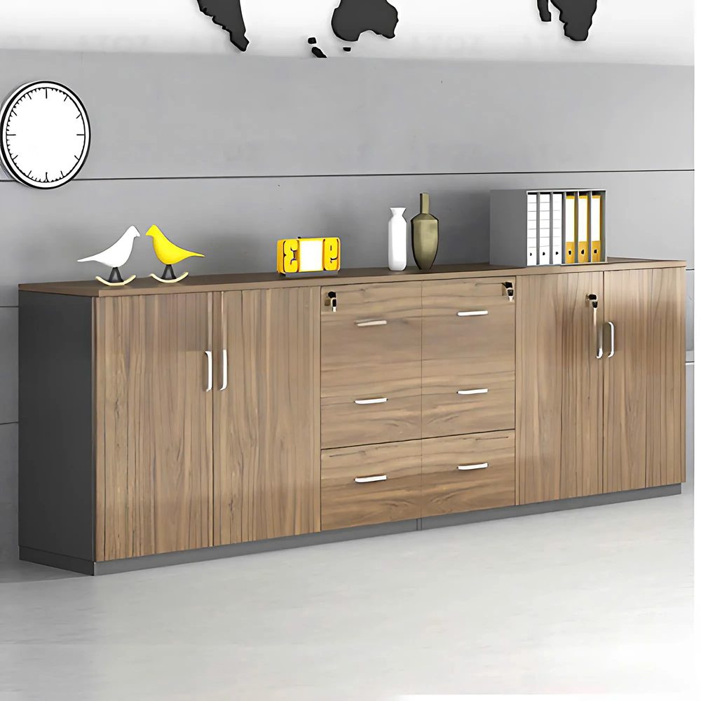 Tủ Tài Liệu Thấp Nhiều Ngăn Tiện Lợi - THS217 1