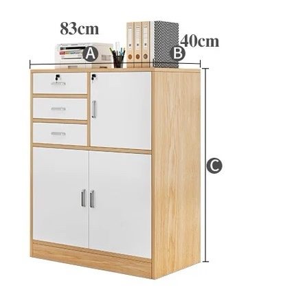 Tủ Tài Liệu Nhỏ Nhiều Ngăn - THS152 1