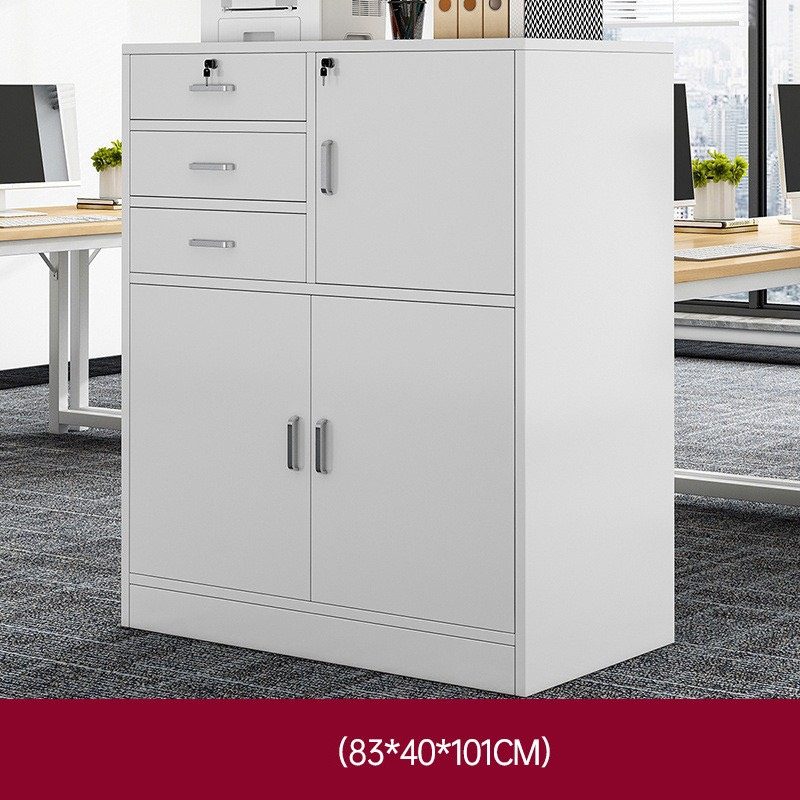 Tủ Tài Liệu Nhỏ Nhiều Ngăn - THS152 4