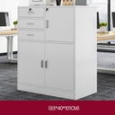 Tủ Tài Liệu Nhỏ Nhiều Ngăn - THS152 4
