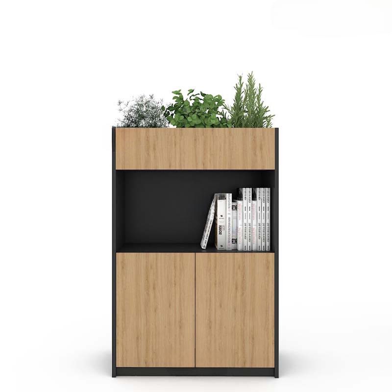 Tủ Văn Phòng Để Cây Trang Trí - THS108 1