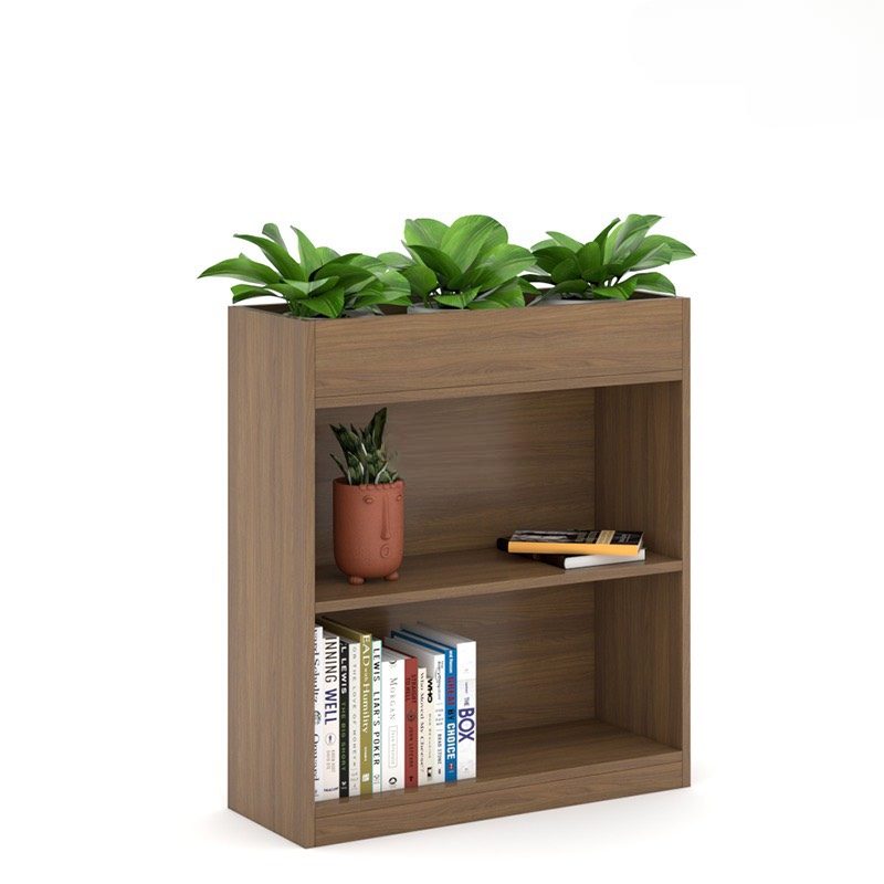 Tủ Văn Phòng Dáng Lửng 2 Ngăn Hiện Đại - THS105 3