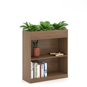 Tủ Văn Phòng Dáng Lửng 2 Ngăn Hiện Đại - THS105 3
