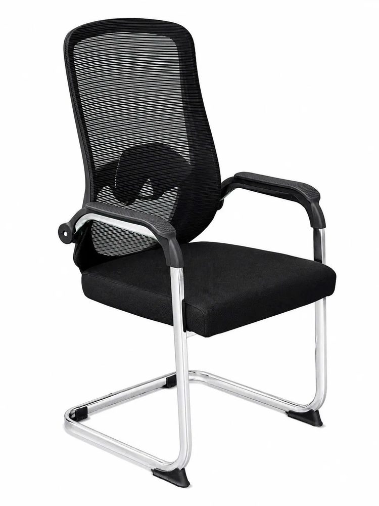 [GQ37] Ghế Chân Quỳ Lưng Lưới Cao Cấp Thiết Kế Hiện Đại - GQ37