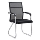 Ghế Phòng Họp Chân Quỳ Chéo Lưng Trung - GQ4 2
