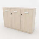 Tủ Văn Phòng Gỗ Công Nghiệp Chất Lượng - THS52 3