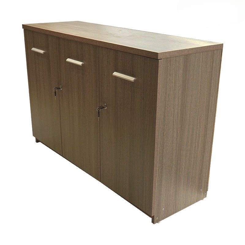 Tủ Văn Phòng Gỗ MDF 3 Cánh Tiện Lợi - THS51 2