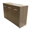 Tủ Văn Phòng Gỗ MDF 3 Cánh Tiện Lợi - THS51 2