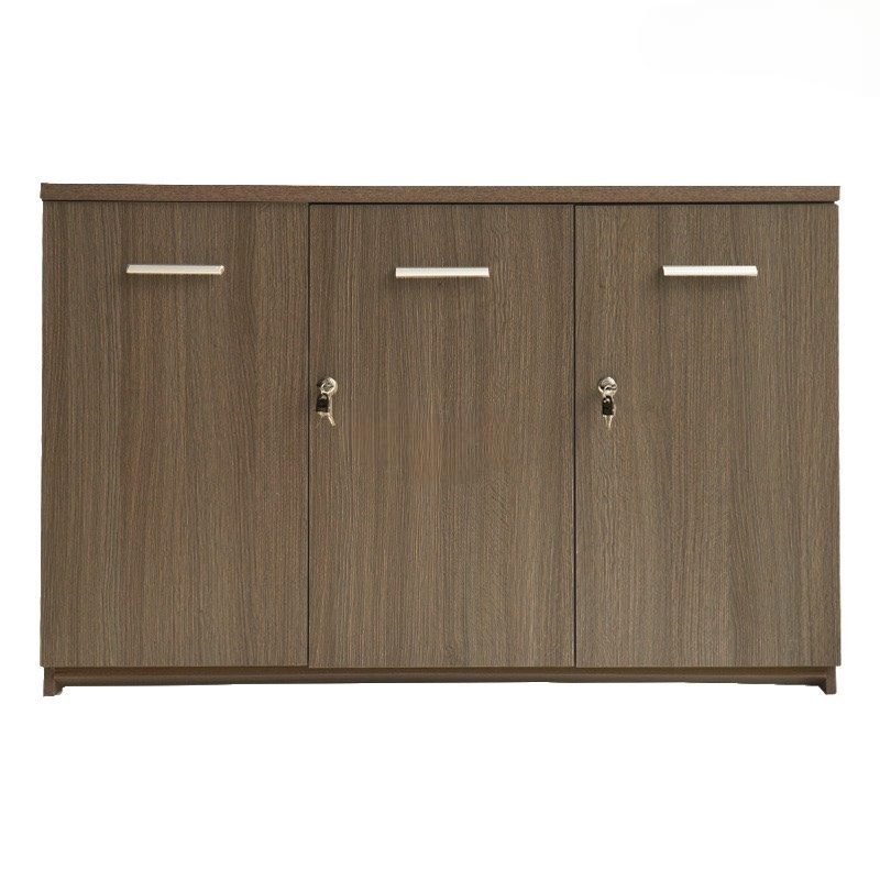 [HTP09] Tủ Văn Phòng Gỗ MDF 3 Cánh Tiện Lợi - THS51