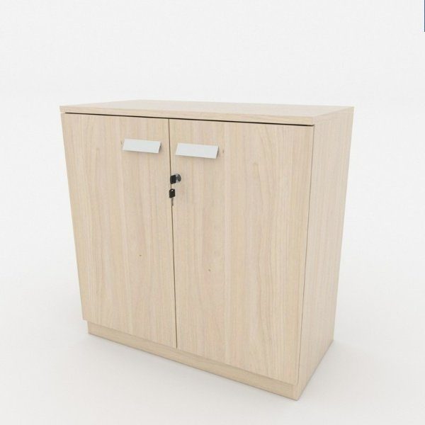 Tủ Văn Phòng Lửng 2 Cánh - THS31 3