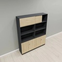 Tủ Hồ Sơ Phân Khu Lưu Trữ Kín Mở Linh Hoạt - THS295 1