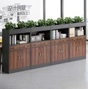 [THS224] Tủ Tài Liệu Thiết Kế Thanh Lịch - THS224