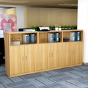 [THS214] Tủ Văn Phòng Đựng Tài Liệu Gỗ MDF - THS214