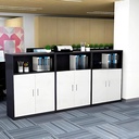 [THS211] Tủ Tài Liệu Thấp Thiết Kế Đơn Giản - THS211
