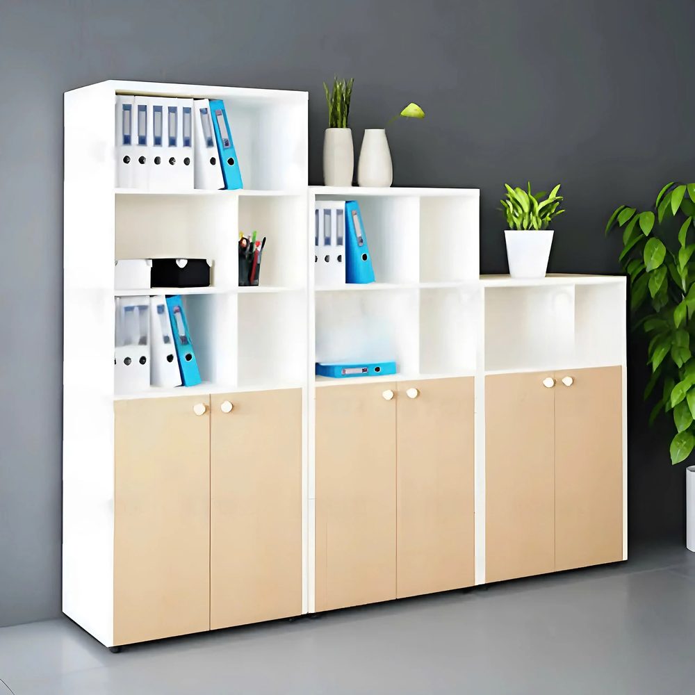 Tủ Tài Liệu Nhiều Kệ Tầng Tiện Lợi - THS207 1