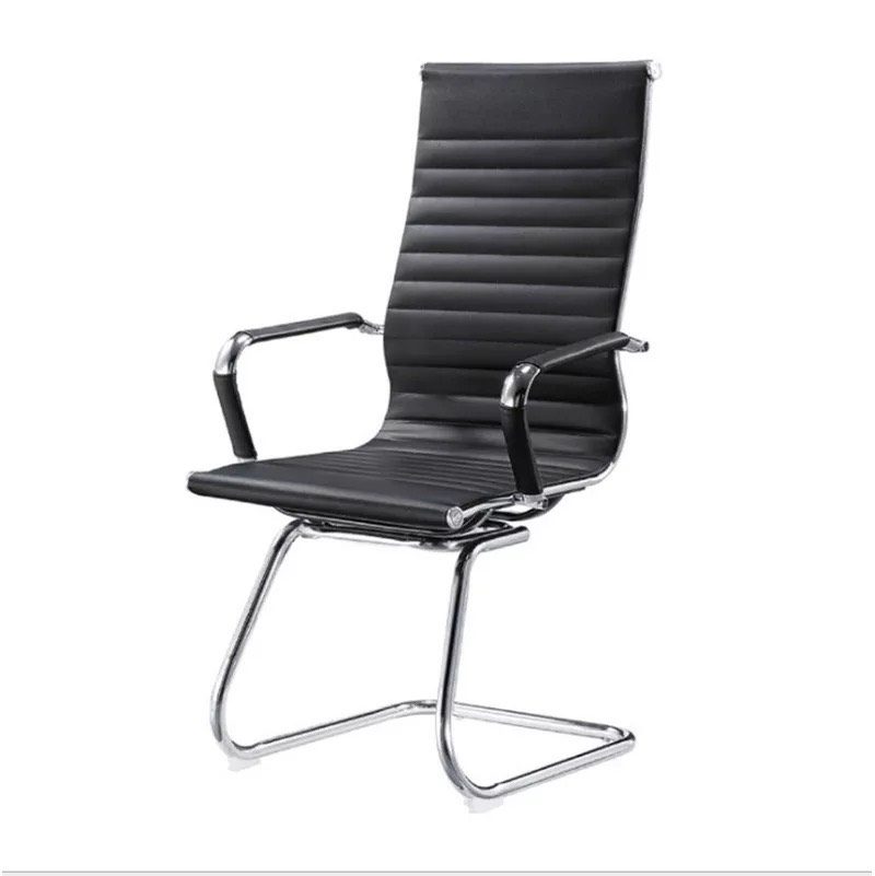 Ghế Phòng Họp Chân Quỳ Nhún Da Lưng Cao - GQ5 1